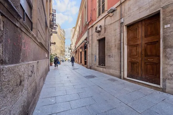 Hometolove Marina Cagliari Apartman